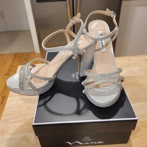 Nina Shoes 8W